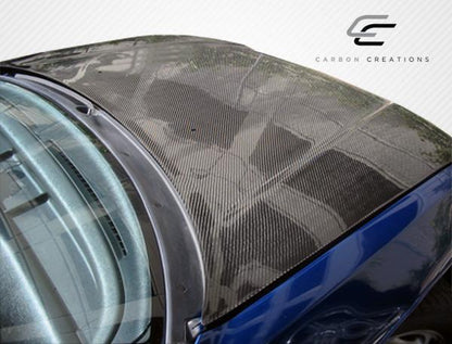 1988-1991 Honda Civic Carbon Creations OEM Look Carbon Fiber Hood