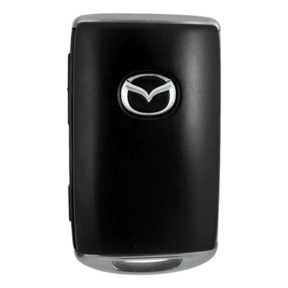 Mazda 2019-2020 OEM 4 Button Smart Key with Trunk WAZSKE13D03
