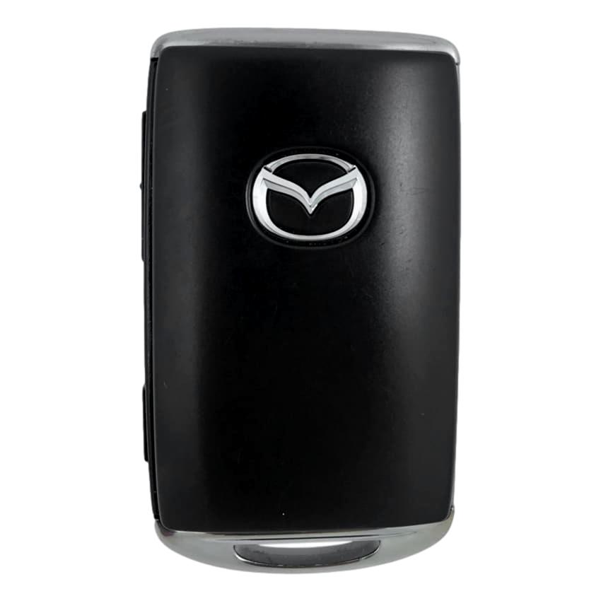 Mazda 2019-2020 OEM 4 Button Smart Key with Trunk WAZSKE13D03