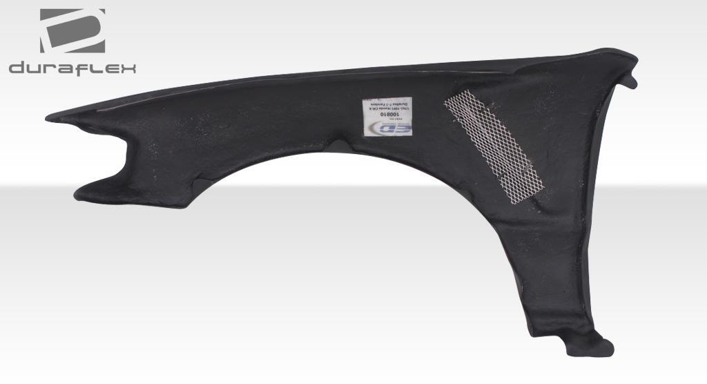 1988-1991 Honda CRX Duraflex F-1 Fender