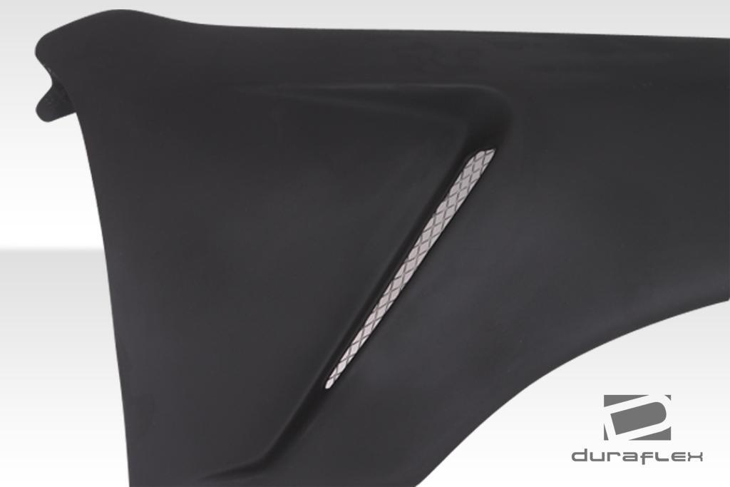 1988-1991 Honda CRX Duraflex F-1 Fender