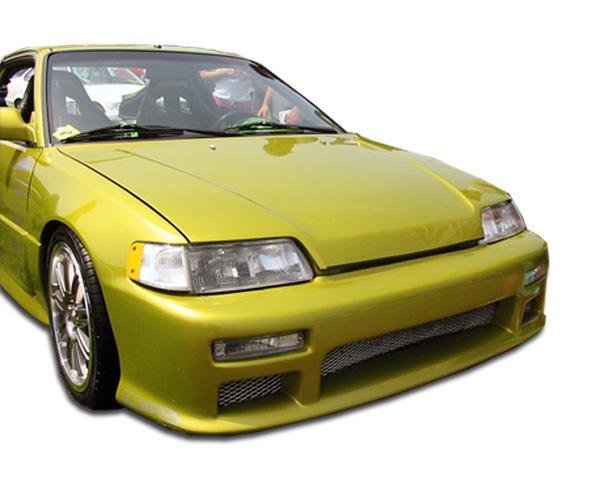 1988-1991 Honda CRX Duraflex Type M Front Bumper