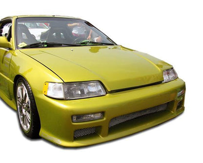 1988-1991 Honda CRX Duraflex Type M Front Bumper