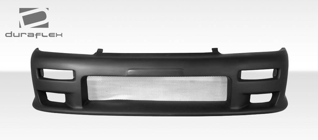 1988-1991 Honda CRX Duraflex Type M Front Bumper