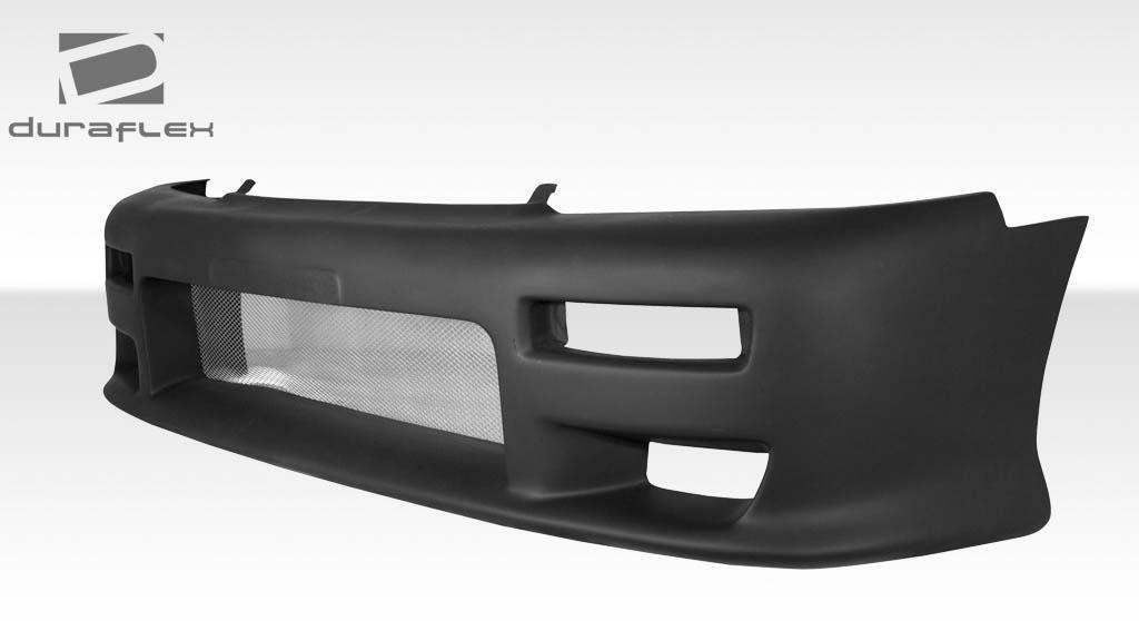 1988-1991 Honda CRX Duraflex Type M Front Bumper