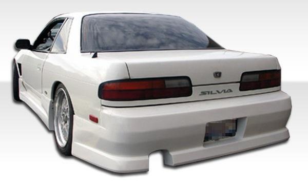 1989-1994 Nissan 240SX Duraflex GP-1 Rear Bumper