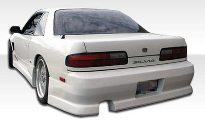 1989-1994 Nissan 240SX Duraflex GP-1 Rear Bumper
