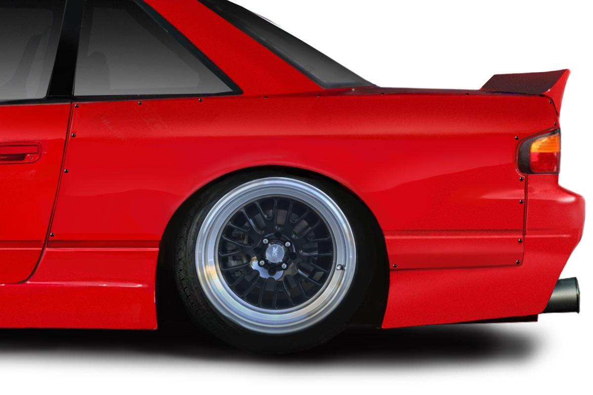 1989-1994 Nissan 240SX Duraflex M-1 Fender Flare
