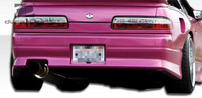 1989-1994 Nissan 240SX Duraflex V-Speed Rear Bumper