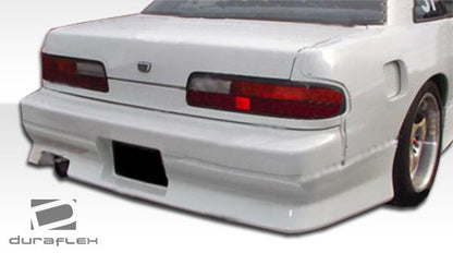 1989-1994 Nissan 240SX Duraflex V-Speed Rear Bumper