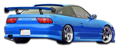 1989-1994 Nissan 240SX Duraflex GP-1 Side Skirts
