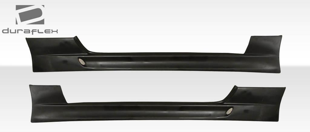 1989-1994 Nissan 240SX Duraflex GP-1 Side Skirts