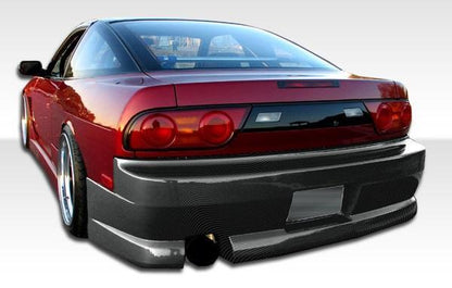 1989-1994 Nissan 240SX Duraflex GP-1 Rear Bumper