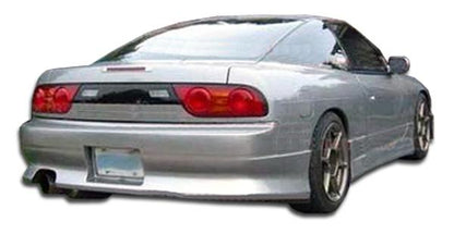 1989-1994 Nissan 240SX Duraflex V-Speed Rear Bumper