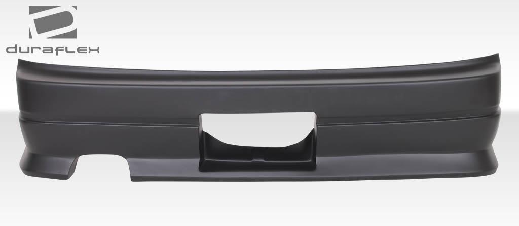 1989-1994 Nissan 240SX Duraflex V-Speed Rear Bumper
