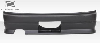 1989-1994 Nissan 240SX Duraflex V-Speed Rear Bumper