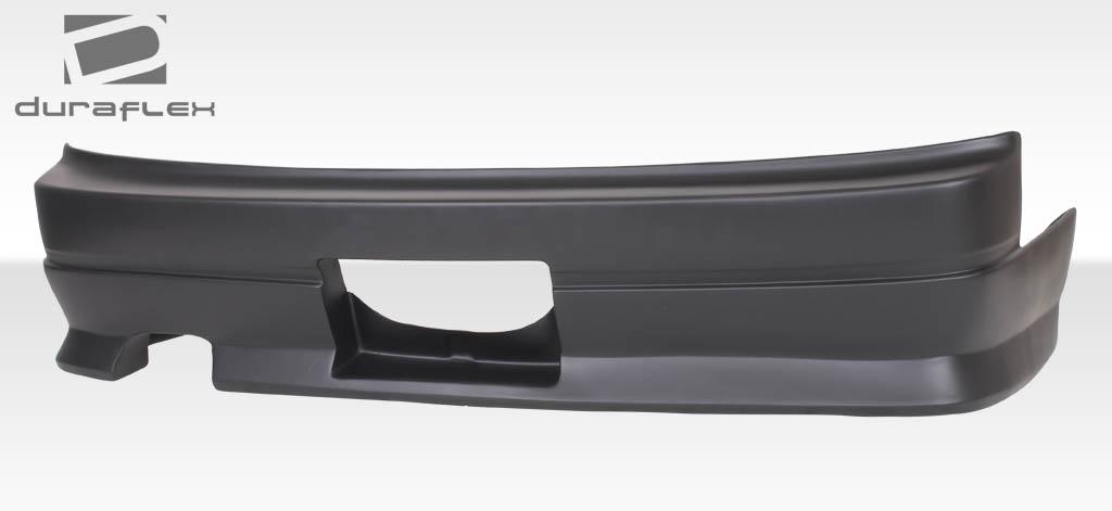 1989-1994 Nissan 240SX Duraflex V-Speed Rear Bumper