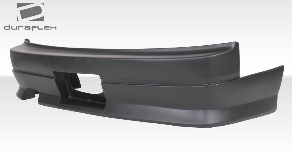 1989-1994 Nissan 240SX Duraflex V-Speed Rear Bumper