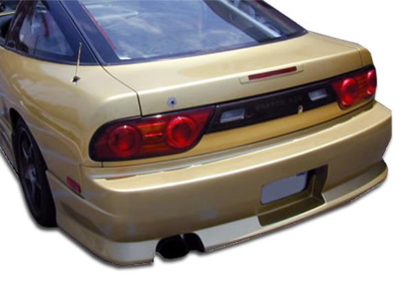 1989-1994 Nissan 240SX Duraflex M-1 Rear Bumper