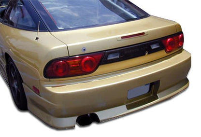 1989-1994 Nissan 240SX Duraflex M-1 Rear Bumper