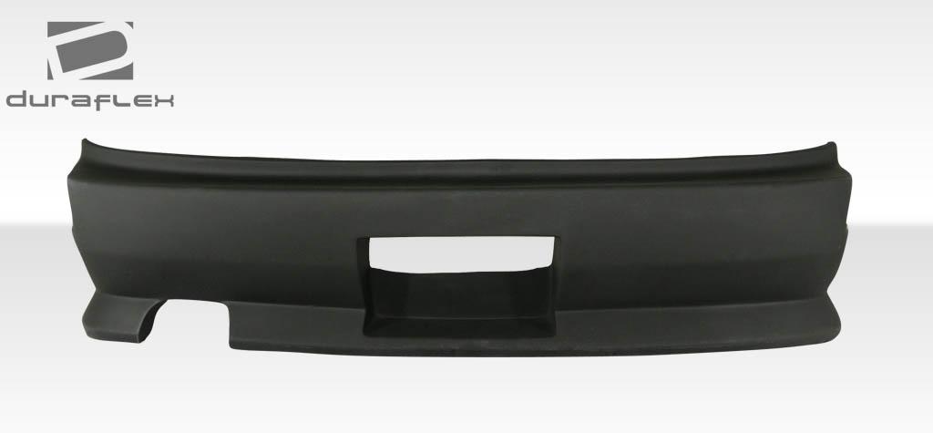 1989-1994 Nissan 240SX Duraflex M-1 Rear Bumper