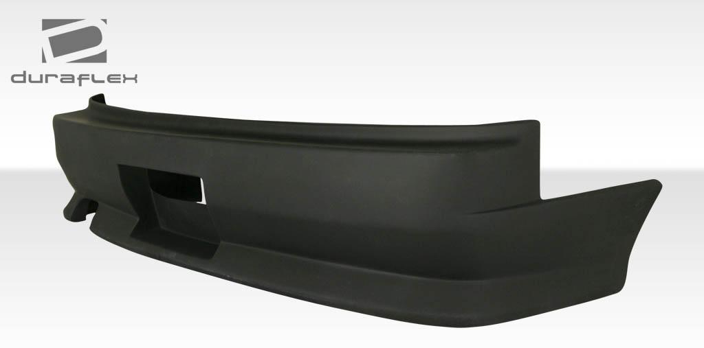 1989-1994 Nissan 240SX Duraflex M-1 Rear Bumper