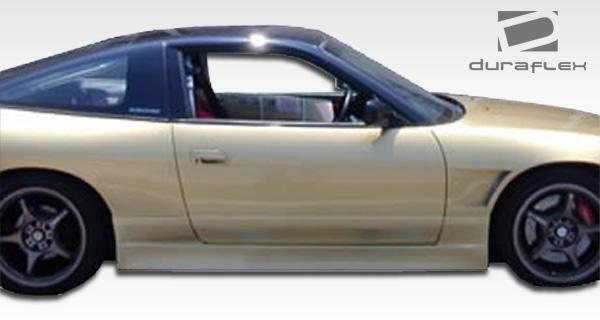 1989-1994 Nissan 240SX Duraflex M-1 Side Skirts