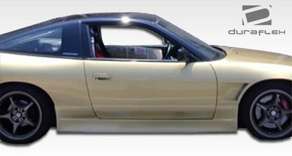 1989-1994 Nissan 240SX Duraflex M-1 Side Skirts