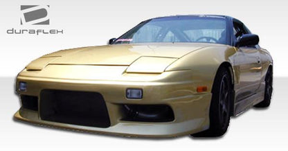 1989-1994 Nissan 240SX Duraflex M-1 Side Skirts