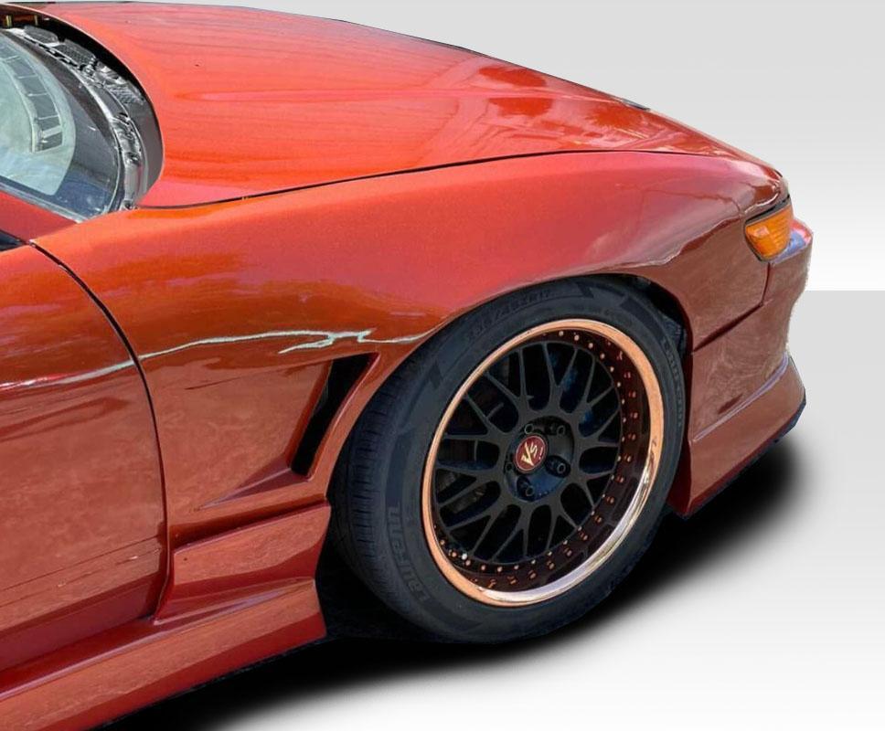 1989-1994 Nissan S13 Silvia Duraflex M-1 Fender
