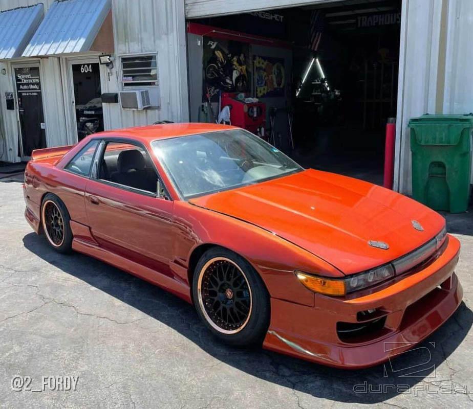 1989-1994 Nissan S13 Silvia Duraflex M-1 Fender