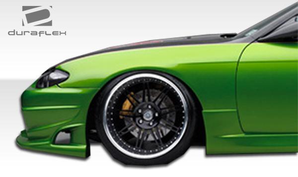 1989-1994 Nissan 240SX Duraflex C-1 Kit