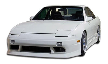 1989-1994 Nissan 240SX Duraflex V-Speed Front Bumper