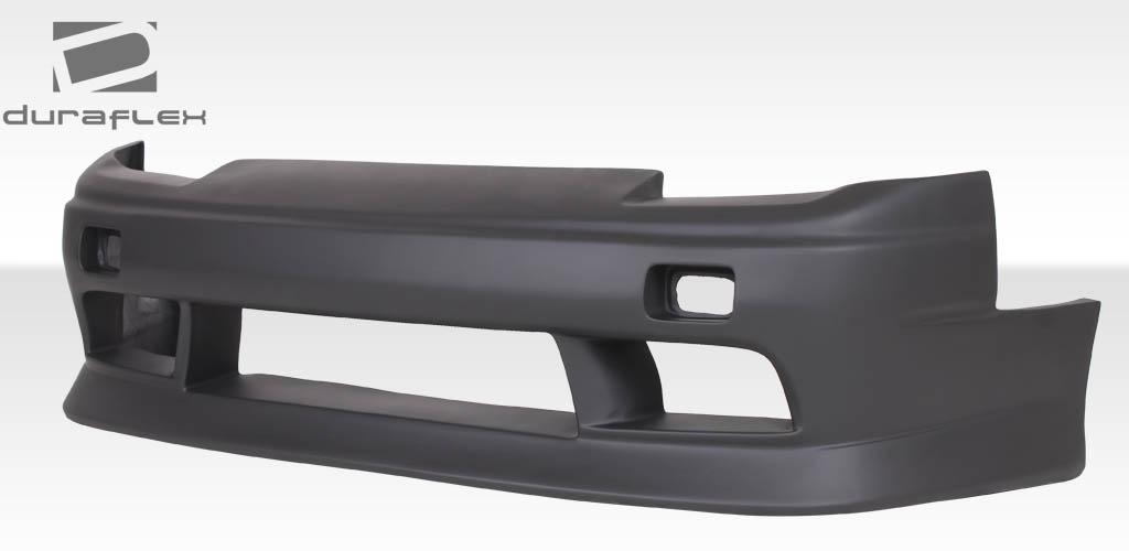 1989-1994 Nissan 240SX Duraflex V-Speed Front Bumper
