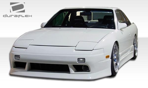 1989-1994 Nissan 240SX Duraflex V-Speed Side Skirts