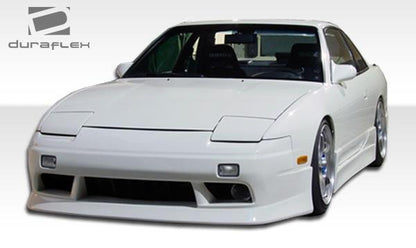 1989-1994 Nissan 240SX Duraflex V-Speed Side Skirts