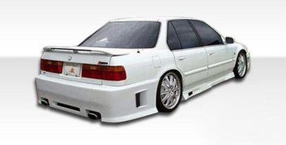 1990-1993 Honda Accord Duraflex Spyder Rear Bumper