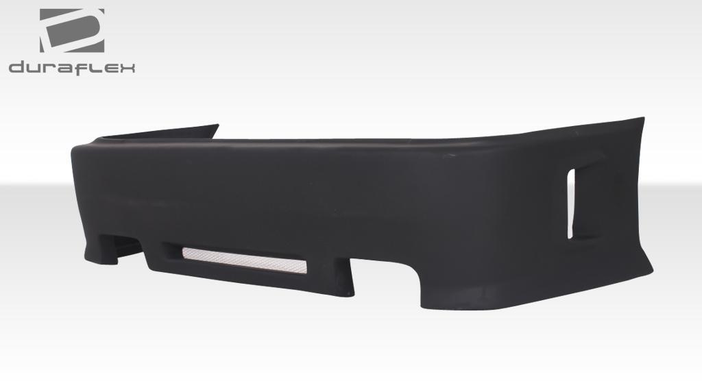 1990-1993 Honda Accord Duraflex Spyder Rear Bumper