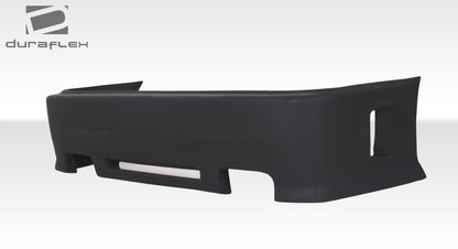 1990-1993 Honda Accord Duraflex Spyder Rear Bumper
