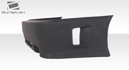 1990-1993 Honda Accord Duraflex Spyder Rear Bumper
