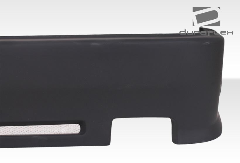 1990-1993 Honda Accord Duraflex Spyder Rear Bumper