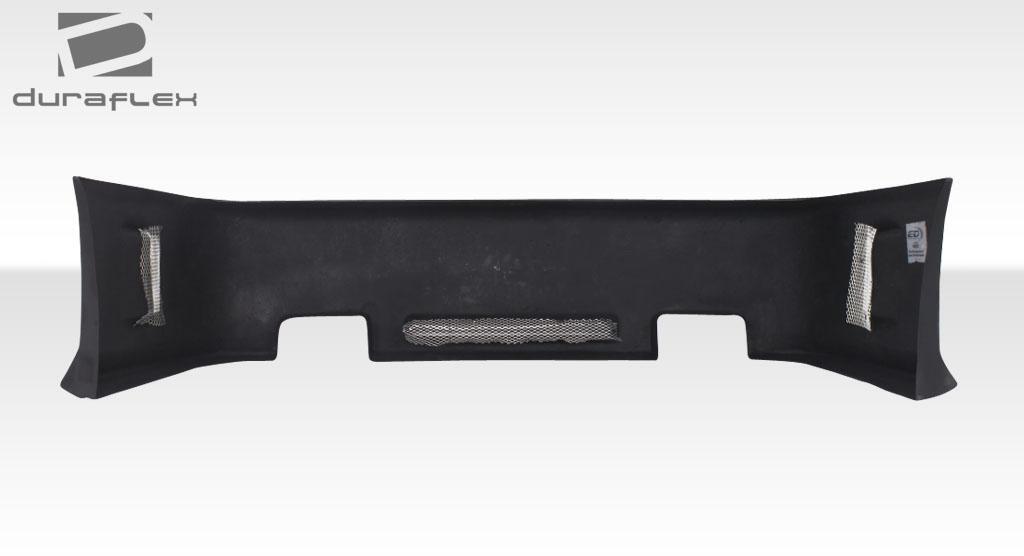 1990-1993 Honda Accord Duraflex Spyder Rear Bumper