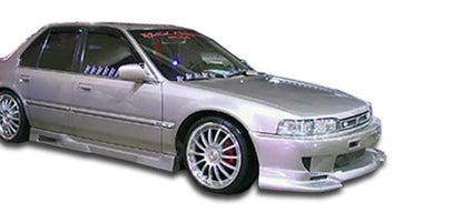 1990-1993 Honda Accord Duraflex Spyder Side Skirts