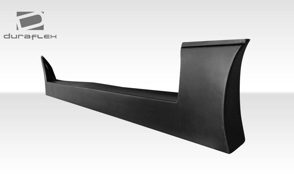 1990-1994 Lexus LS - Lexus Duraflex V-Line Side Skirts