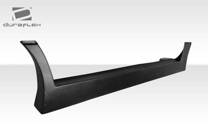 1990-1994 Lexus LS - Lexus Duraflex V-Line Side Skirts