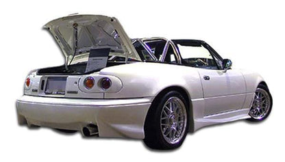 1990-1997 Mazda Miata Duraflex Vader Rear Lip