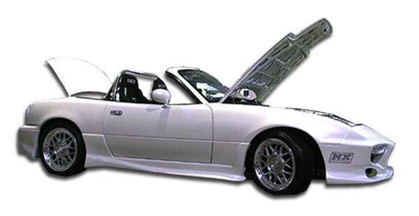 1990-1997 Mazda Miata Duraflex Vader Side Skirts