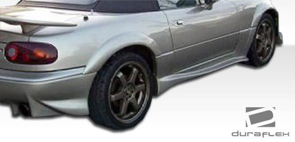 1990-1997 Mazda Miata Duraflex Vader Side Skirts