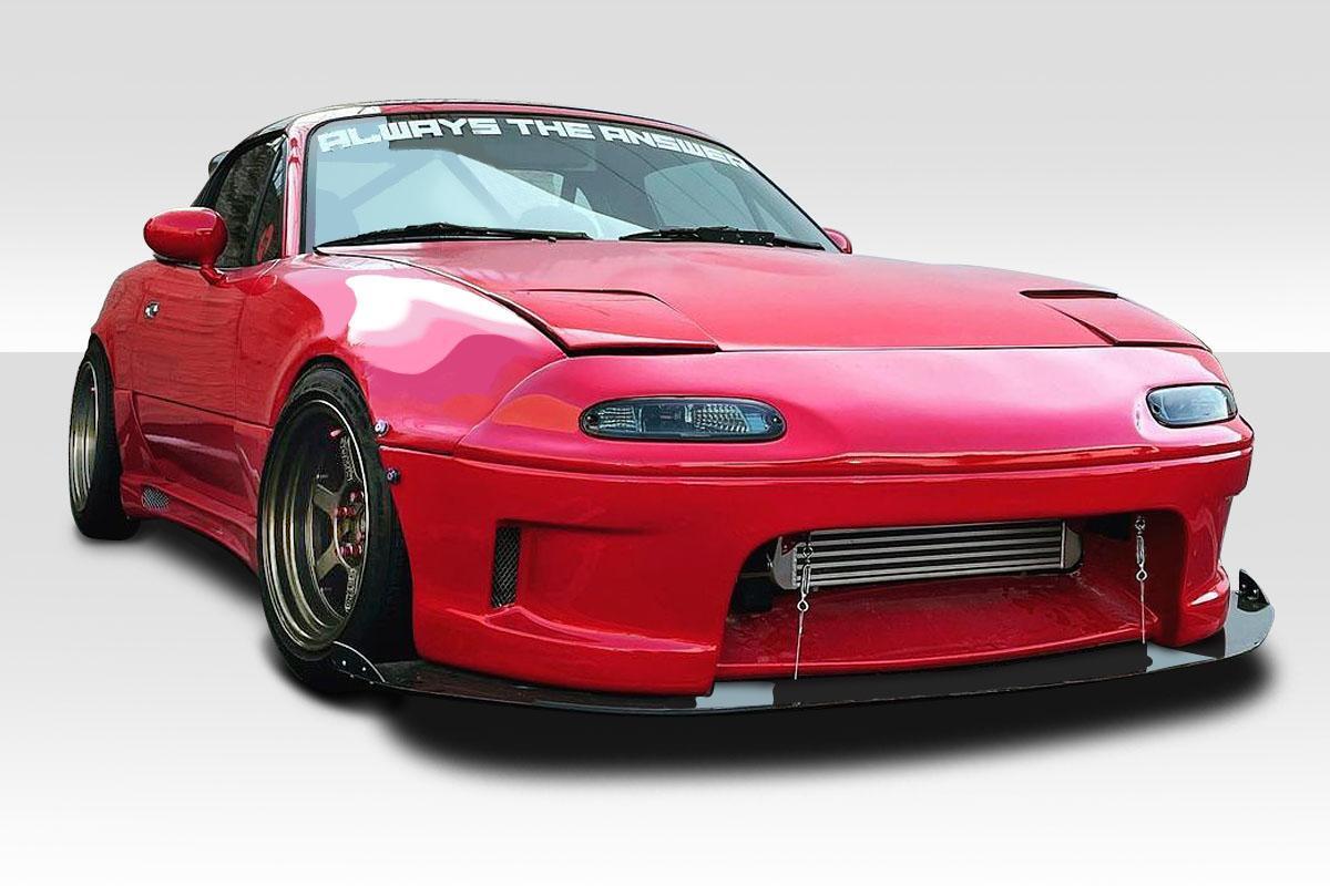 1990-1997 Mazda Miata Duraflex Wizdom Front Bumper