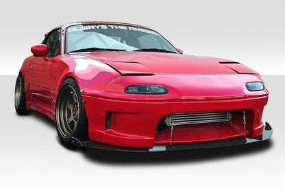 1990-1997 Mazda Miata Duraflex Wizdom Front Bumper